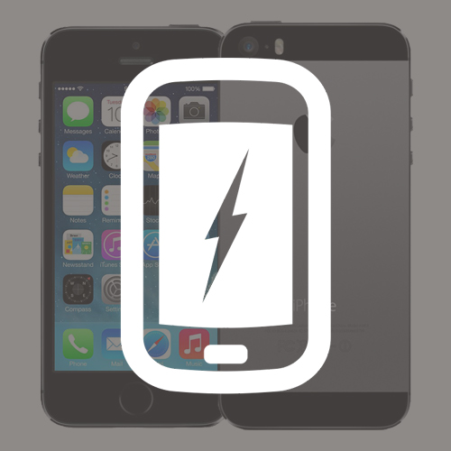 Замена разъема зарядки в iPhone 5s